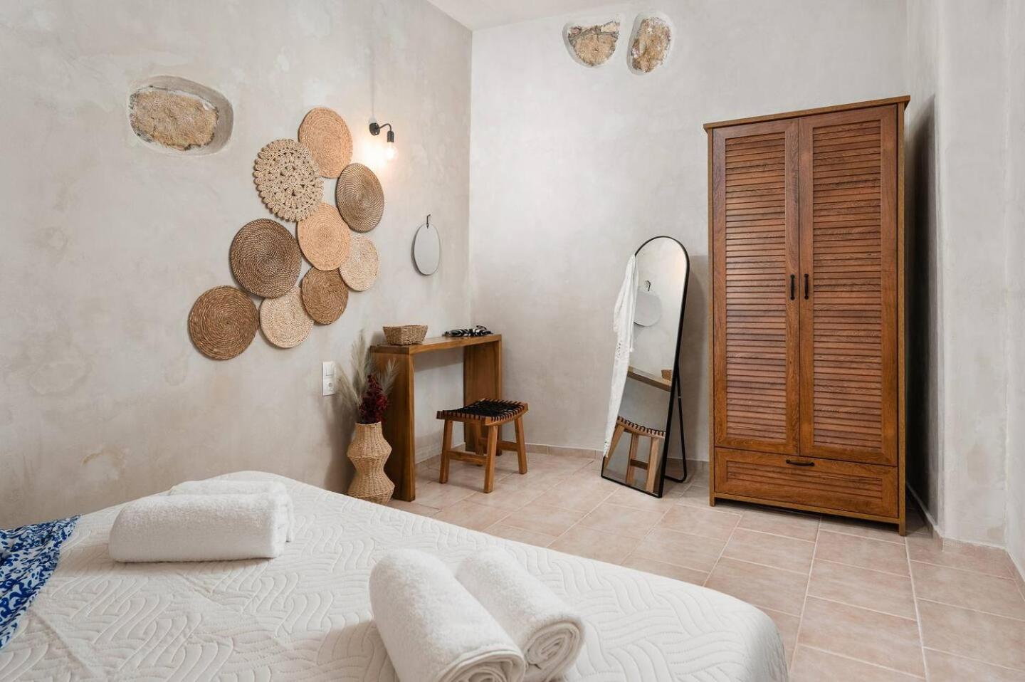 Hotel Casa Grotta With Sea & Cave View Matala Zewnętrze zdjęcie